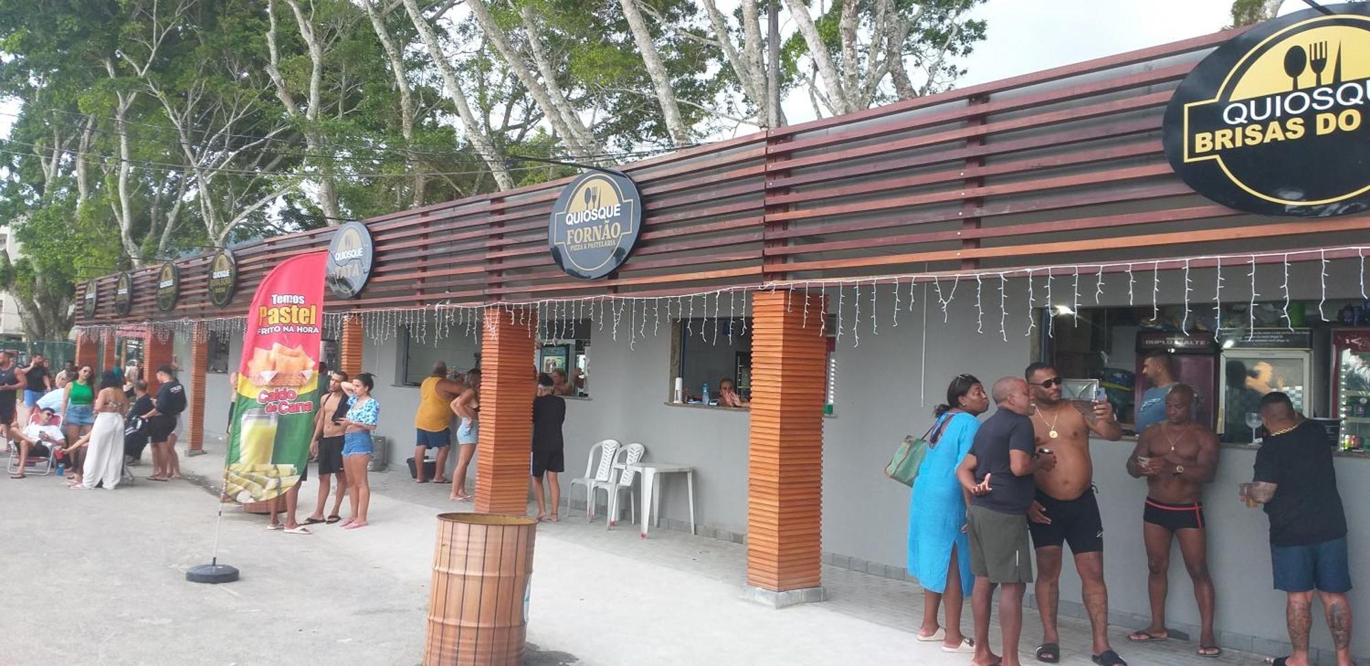 Apartamento Paraiso No Condado - Mangaratiba Exterior photo
